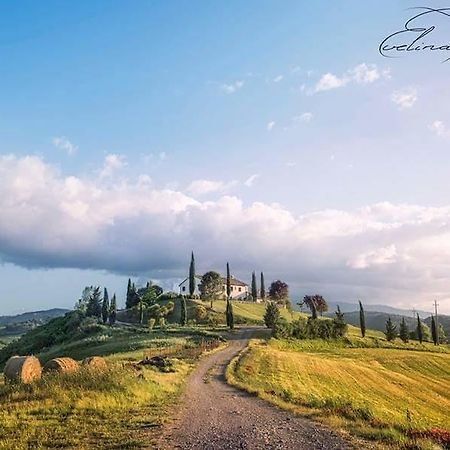 Casella Tarugi П'єнца Екстер'єр фото